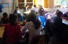 Ziua participării, proiecte, integrare la școala „M. Sadoveanu” Dumbrăvița