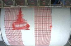 Cutremur cu magnitudinea de 4,2 grade produs luni seară în Vrancea