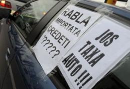 Anul 2013 schimbă planurile şoferilor din România. Ce se va întâmpla cu taxa auto