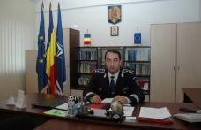 Dorohoianul Cristian Cucoreanu, a fost numit oficial şef al IPJ Botoşani