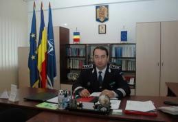 Dorohoianul Cristian Cucoreanu, a fost numit oficial şef al IPJ Botoşani