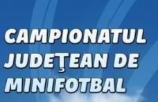Campionatul județean de minifotbal Botoșani editia a I – „SPORT TEAM”