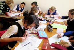 Şcoala Nr. 8 Dorohoi - ancorată în problemele copilăriei