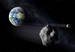 Un asteroid uriaş a trecut pe lângă Terra