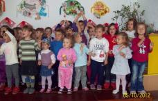 ZIUA MONDIALĂ A EDUCATORULUI la Şcoala gimnazială „Dimitrie Romanescu”