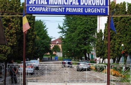 Un singur candidat pentru postul de director al Spitalului Municipal dorohoi