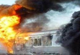 Trenul personal Dorohoi – Iași a luat foc în această după-amiază