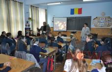 Principiul democraţiei pus în practică la Şcoala Nr.5 „Spiru Haret” Dorohoi  - VIDEO/FOTO