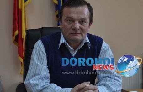 Primarul Alexandrescu mulțumește lui Dolineaschi şi Ţurcanu pentru sprijinul financiar acordat la Zilele Municipiului Dorohoi
