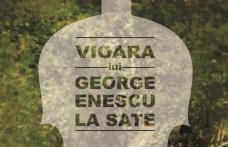 Un turneu naţional fără precedent în România: Vioara lui George Enescu la sate