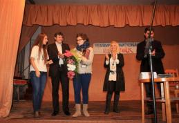 Dorohoianca Daniela Bejinariu a câştigat marele premiu al Festivalului Naţional „Fălticeni Folk”! VIDEO