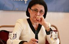 Andronescu: Bursele pentru şcolile profesionale vor fi acordate după modificarea legii educaţiei