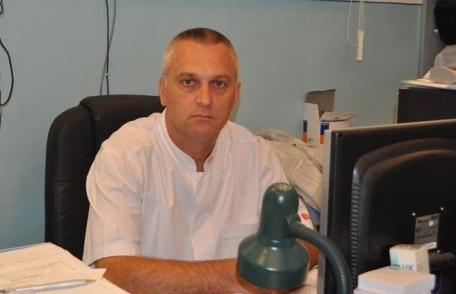 Valerian Andrieș a demisionat din CJ și își continuă mandatul de manager al Spitalului Municipal Dorohoi