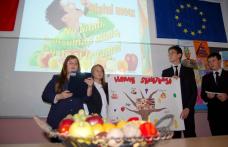 Școala Gimnazială „Mihail Kogălniceanu” Dorohoi pledează pentru o alimentație sănătoasă