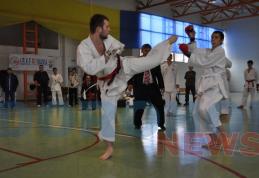 Competiția North East Karate Cup desfăşurată astăzi la Sala Polivalentă din Dorohoi. Vezi câştigătorii! FOTO