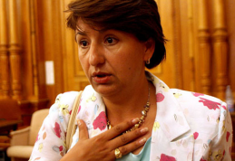 Sulfina Barbu: Guvernul alocă primarilor 800 de milioane lei pentru a-i motiva în alegeri