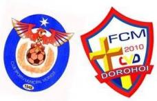 FCM Dorohoi joacă astăzi în deplasare la CSM Moineşti