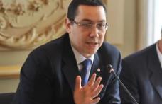 Ponta: Salariile restante ale bugetarilor vor fi reîntregite în decembrie