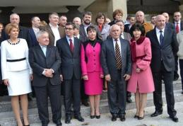 USL Botoşani a depus astăzi candidaturile pentru alegerile parlamentare din 9 decembrie