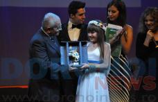 O botoşăneancă a obţinut trofeul Festivalului Internaţional de Muzică „Verdinote” VIDEO/FOTO