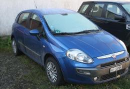 Fiat furat din Elveţia, descoperit la Stânca-Costeşti