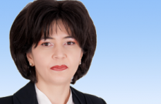 DOINA ELENA FEDEROVICI vicepreşedinte Consiliul Județean Botoșani