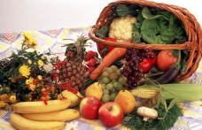 Fructele si legumele care te fac mai vesel se cunosc după culoare