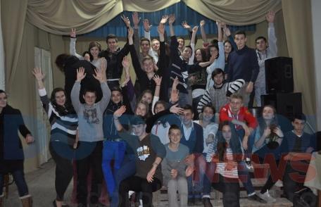 Colegiul Național „Grigore Ghica” Dorohoi se pregătește de Balul Bobocilor