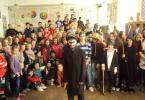 Halloween la Şcoala Dimitrie Pompeiu Broscăuţi (4)