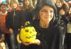Halloween la Şcoala Dimitrie Pompeiu Broscăuţi (8)