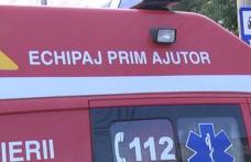 Accident grav în Suceava, soldat cu trei victime, printre care şi un copil