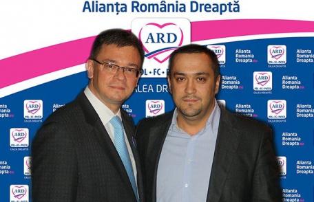 Lansarea candidaților ARD, sub solganul „Repornește inima României”
