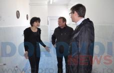 Grupurile sanitare de la Gradiniţa nr. 10 Dorohoi reabilitate pe banii lui Valeriu Zgonea, preşedintele Camerei Deputaţilor - VIDEO/FOTO