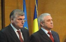 Costică Macaleți a fost învestit, oficial în funcția de prefect al județului Botoșani