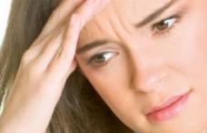 Scapă de durerile de cap fără chimicale. 5 remedii naturiste 