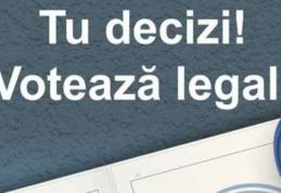 Lansarea campaniei de informare „Tu decizi! Votează legal!” în județul Botoșani