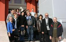 Delegaţie dorohoiană în vizită la Aksaray în cadrul programului „Învățare pe tot parcursul vieţii”
