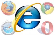Internet Explorer - alternativa celor rămaşi încă în trecut