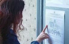 AJOFM Botoşani: În atenţia persoanelor care solicită indemnizaţia de şomaj
