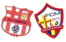 FCM Dorohoi joacă astăzi în deplasare la Young Stars Panciu