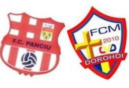 FCM Dorohoi joacă astăzi în deplasare la Young Stars Panciu