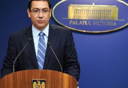 Interviu cu primul ministru Victor Ponta: „E nevoie de un consens național după modelul propus de USL Botoșani”