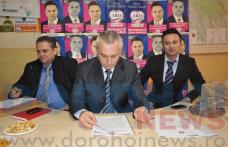 Candidaţii ARD la parlamentare, Manuel Popa şi Bogdan Vâscu au semnat Pactul pentru Basarabia