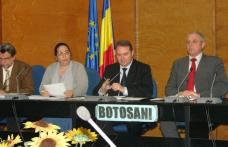 Problemele botoşănenilor de etnie romă prezentate conducerii Prefecturii