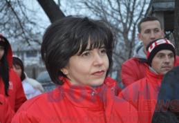 Doina Elena Federovici: „Alegerile vor fi câștigate de candidații corecți cu alegătorii”