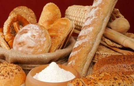 Pâinea albă poate provoca diabet şi cancer de colon