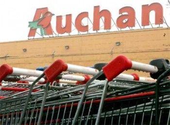 Auchan a cumpărat magazinele Real din ECE, inclusiv cele din România, pentru 1,1 mld. Euro