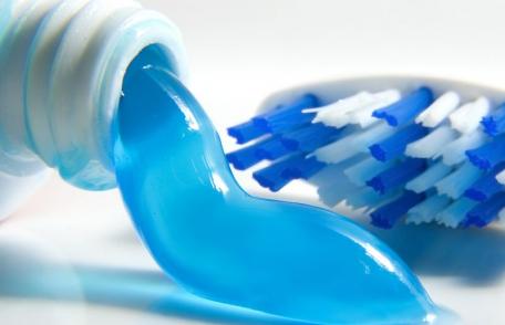 Ingredientele toxice din pasta de dinți