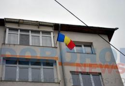 Dorohoi, clipă de istorie – Ziua Națională a României - FOTO