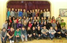 Proiect European Comenius în derulare la Liceul Tehnologic Special „Ion Pillat” Dorohoi